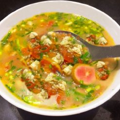 Cây chay giống ruột đỏ canh từ quả chay